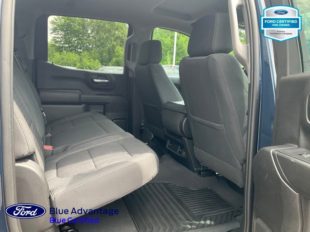 2022 Chevrolet Silverado 1500 LTD Custom