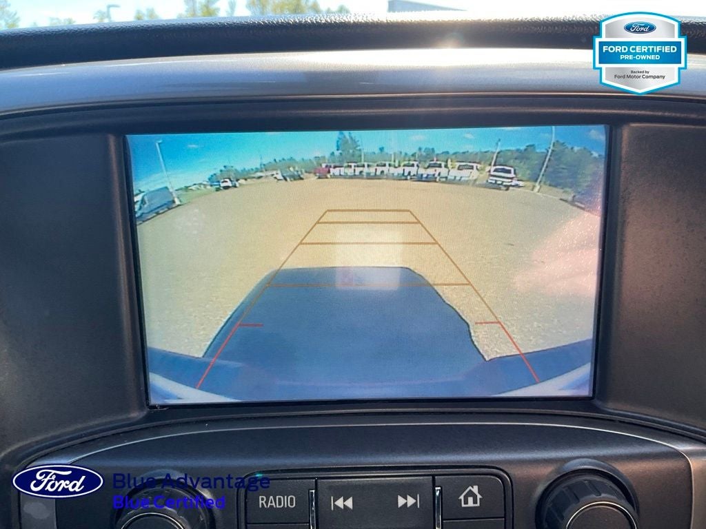 2018 Chevrolet Silverado 1500 LT LT2