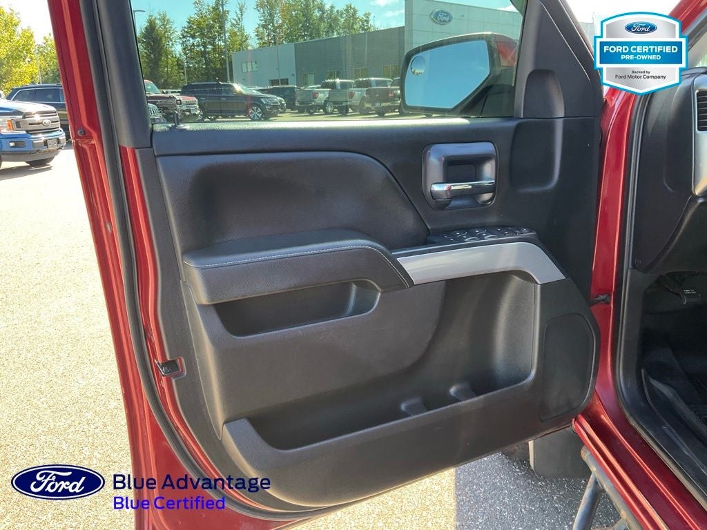 2018 Chevrolet Silverado 1500 LT LT2