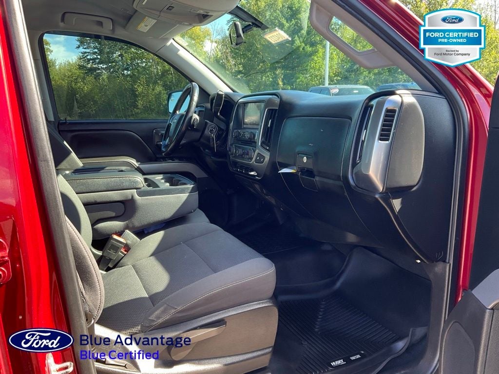 2018 Chevrolet Silverado 1500 LT LT2