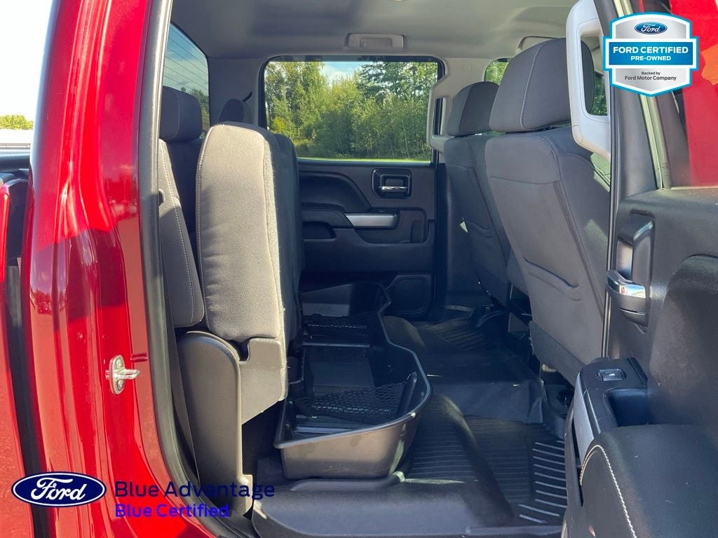 2018 Chevrolet Silverado 1500 LT LT2