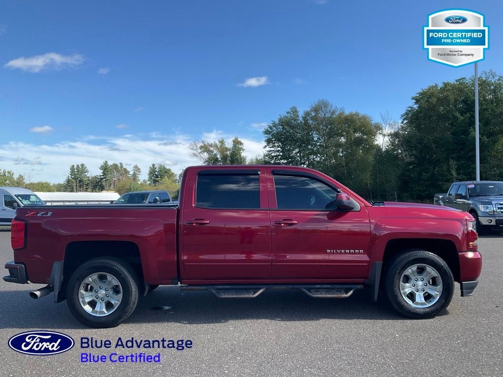 2018 Chevrolet Silverado 1500 LT LT2