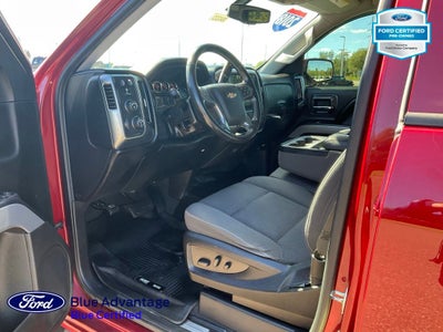 2018 Chevrolet Silverado 1500 LT LT2