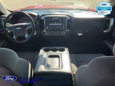 2018 Chevrolet Silverado 1500 LT LT2