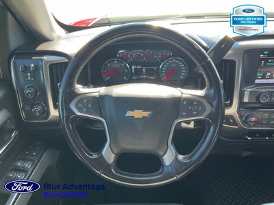 2018 Chevrolet Silverado 1500 LT LT2