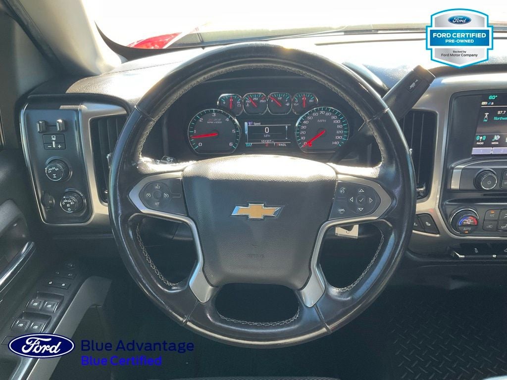 2018 Chevrolet Silverado 1500 LT LT2