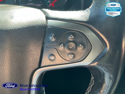 2018 Chevrolet Silverado 1500 LT LT2