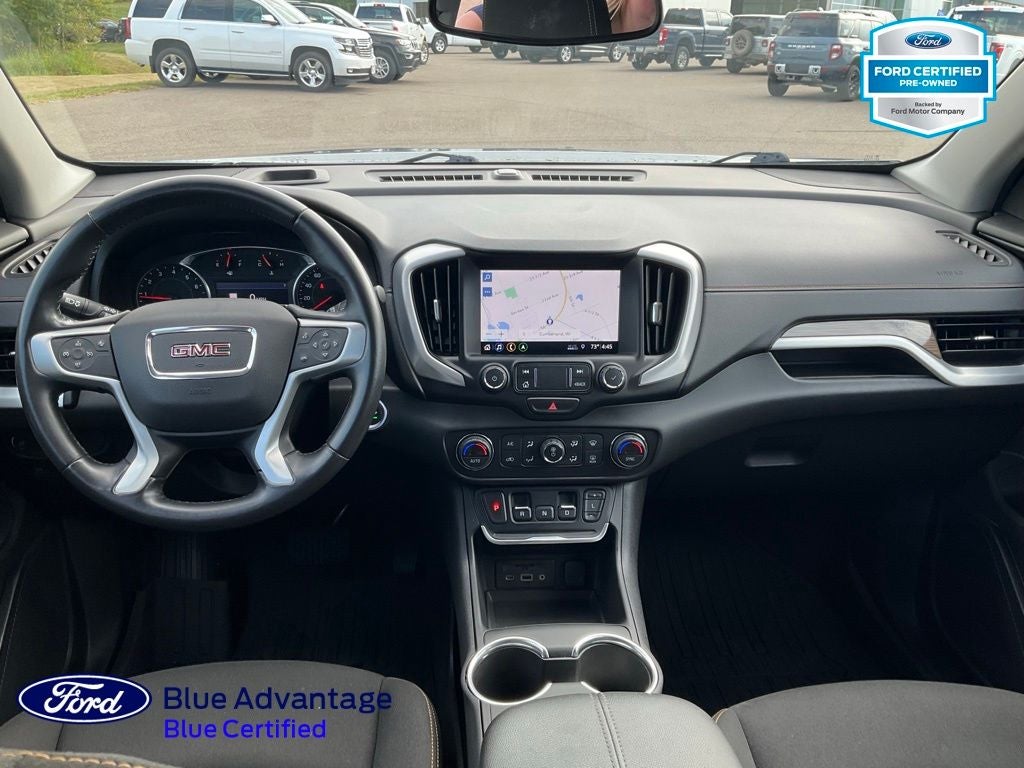 2021 GMC Terrain SLE
