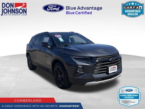 2021 Chevrolet Blazer LT