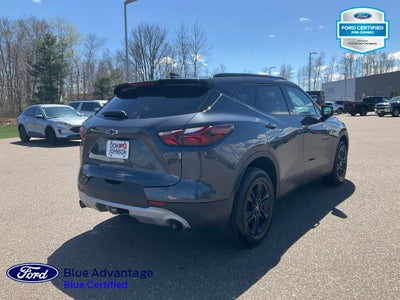 2021 Chevrolet Blazer LT