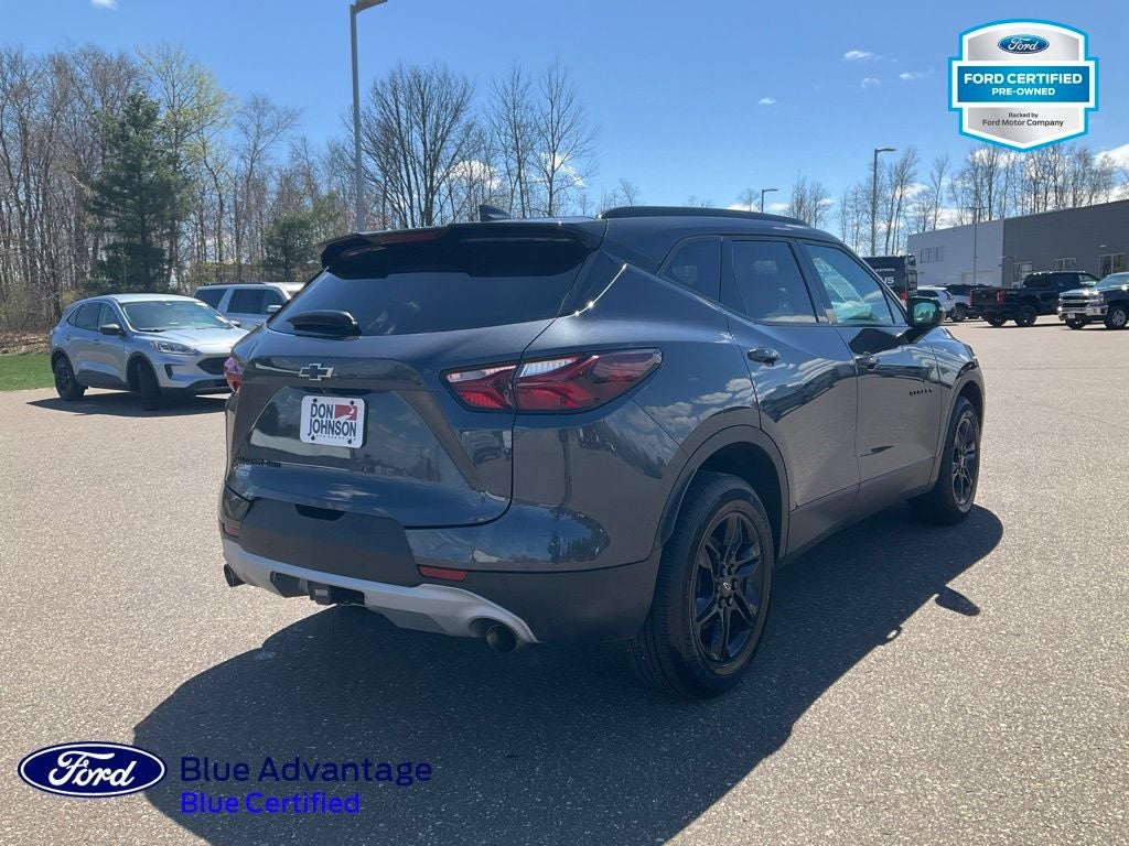 2021 Chevrolet Blazer LT