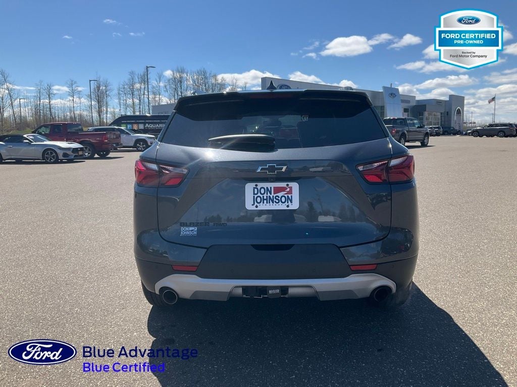 2021 Chevrolet Blazer LT