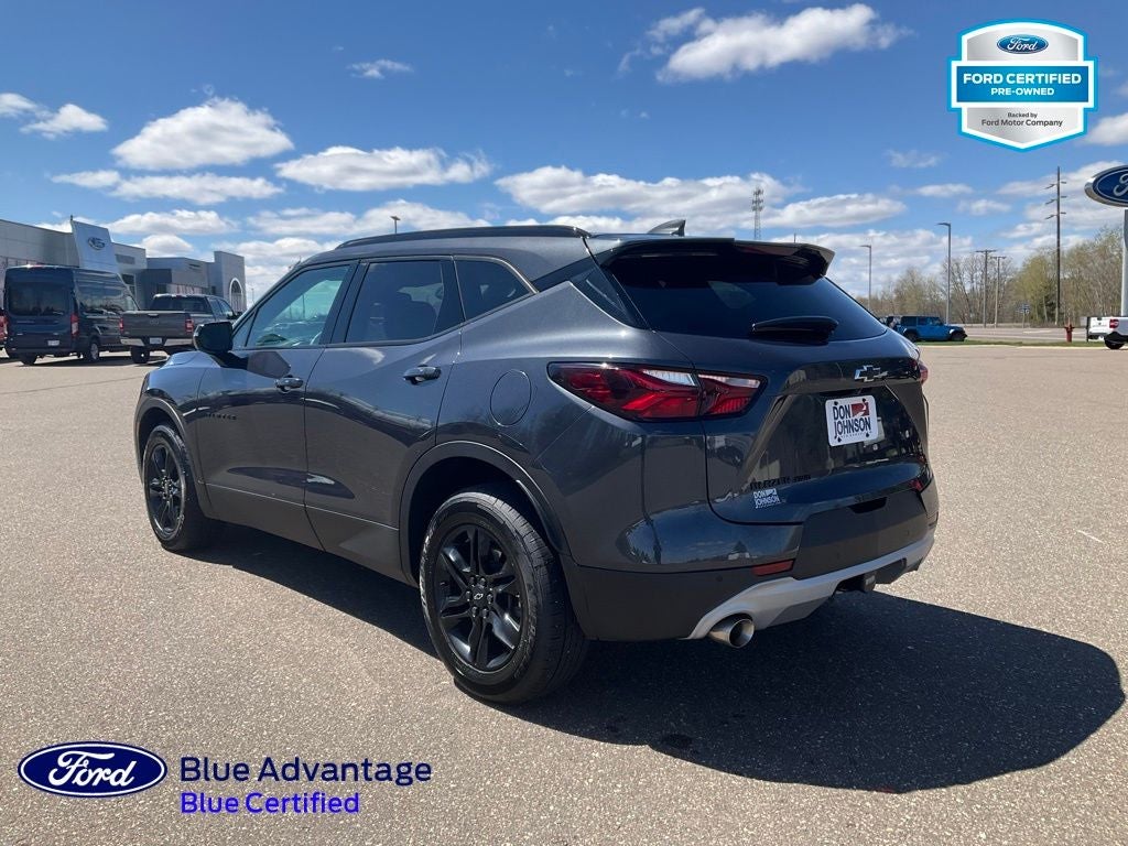 2021 Chevrolet Blazer LT