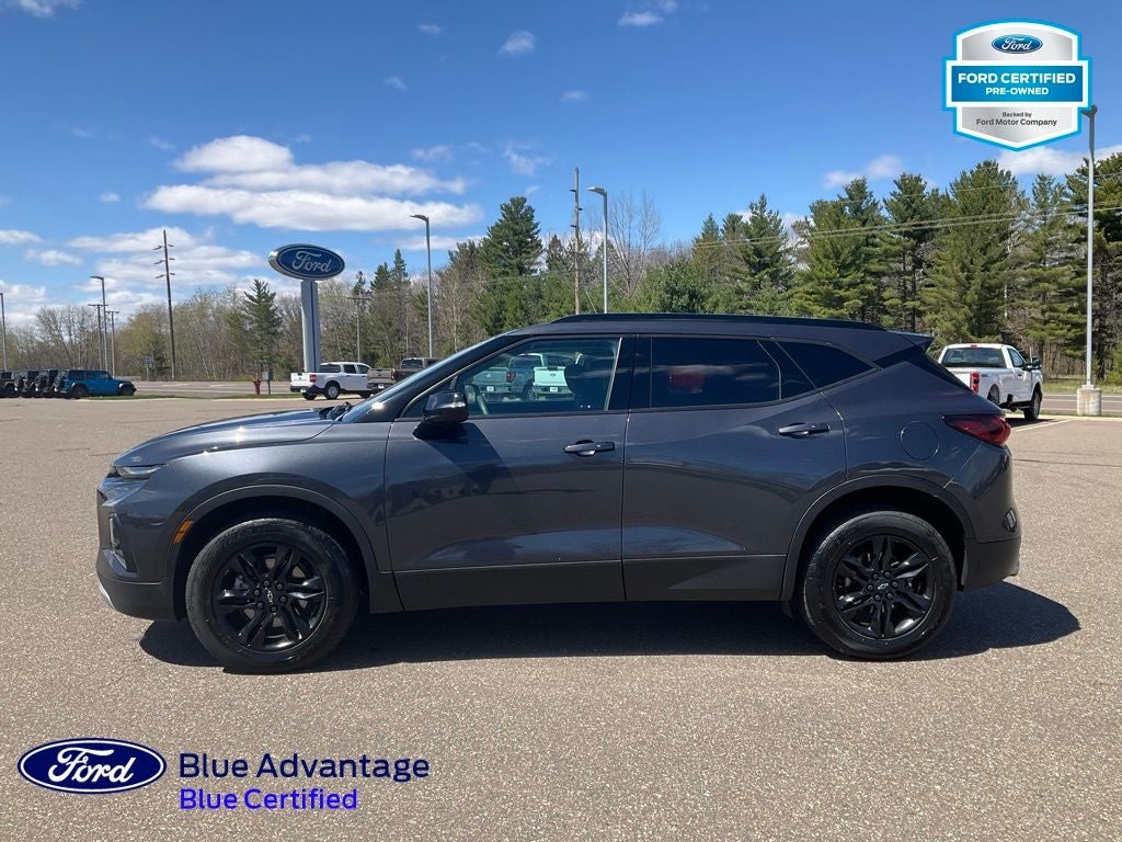 2021 Chevrolet Blazer LT