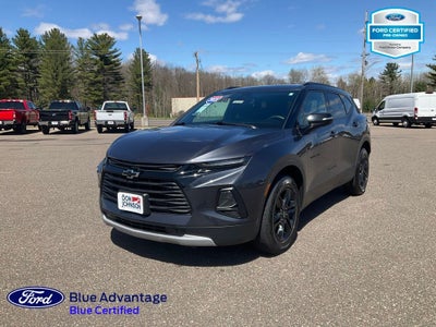 2021 Chevrolet Blazer LT
