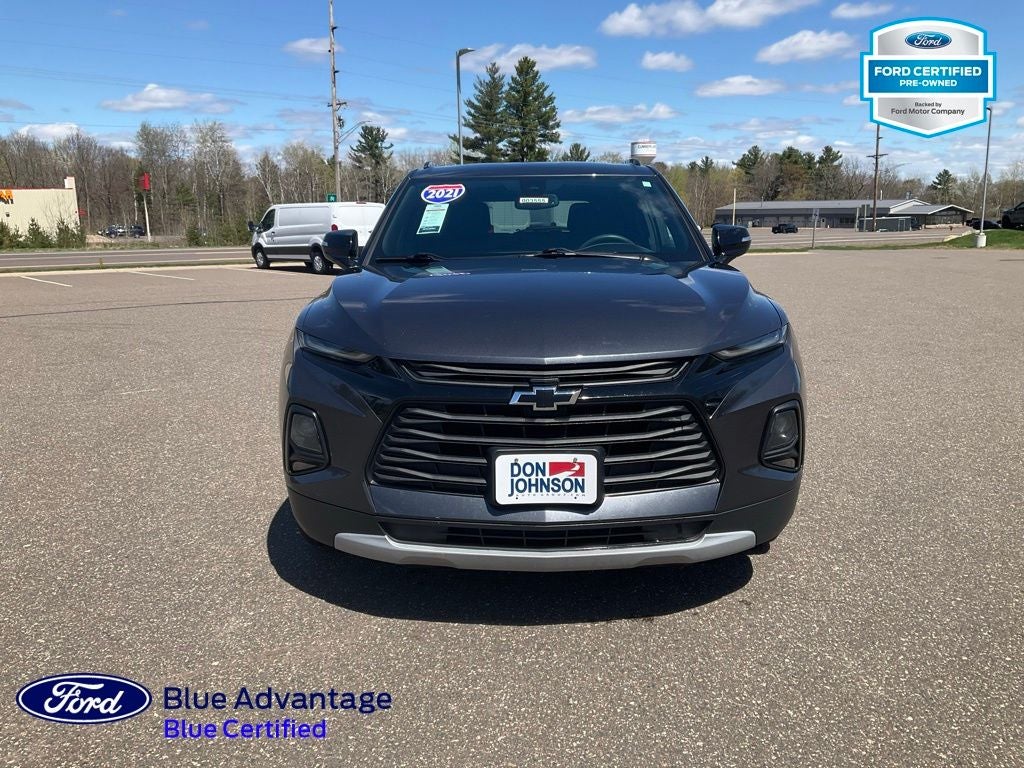 2021 Chevrolet Blazer LT