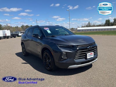 2021 Chevrolet Blazer LT