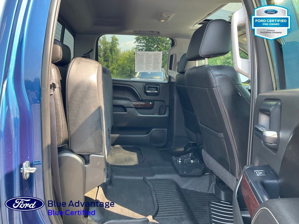 2017 GMC Sierra 1500 SLT