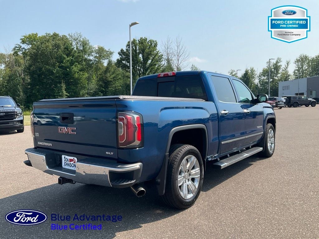 2017 GMC Sierra 1500 SLT