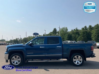 2017 GMC Sierra 1500 SLT