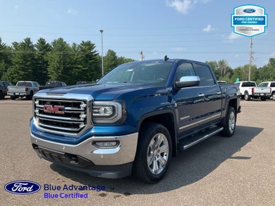2017 GMC Sierra 1500 SLT