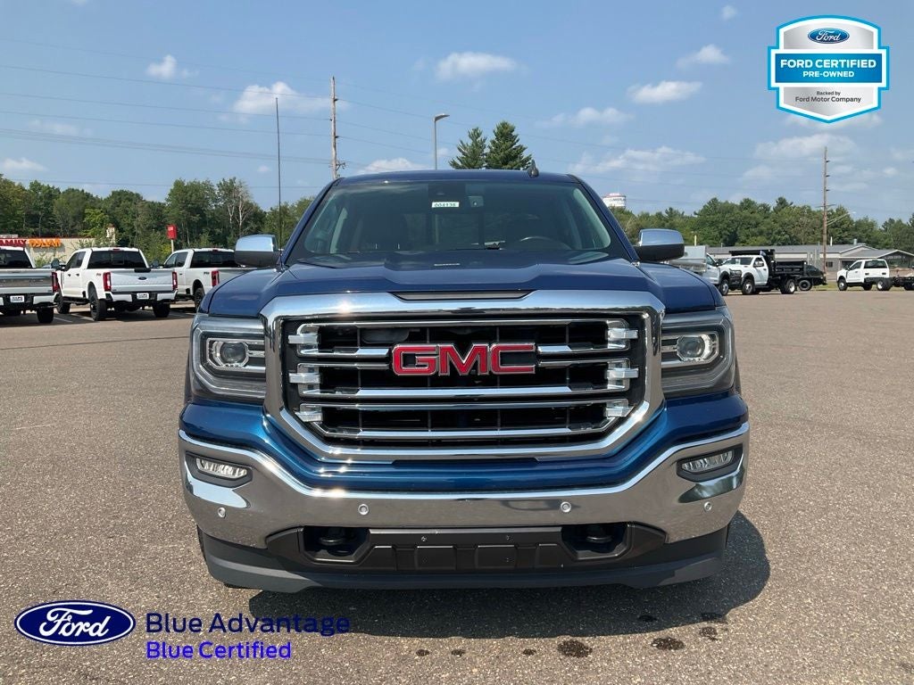 2017 GMC Sierra 1500 SLT