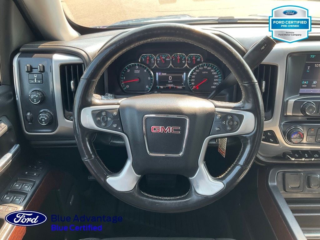 2017 GMC Sierra 1500 SLT
