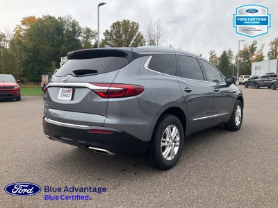 2021 Buick Enclave Essence