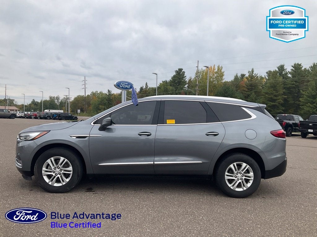 2021 Buick Enclave Essence