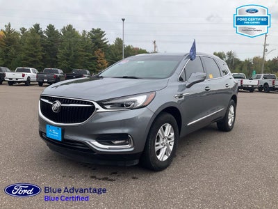 2021 Buick Enclave Essence