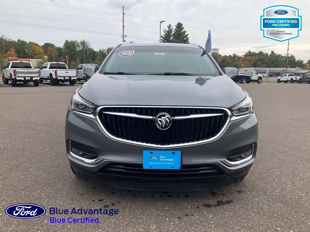 2021 Buick Enclave Essence