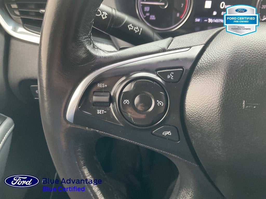 2021 Buick Enclave Essence