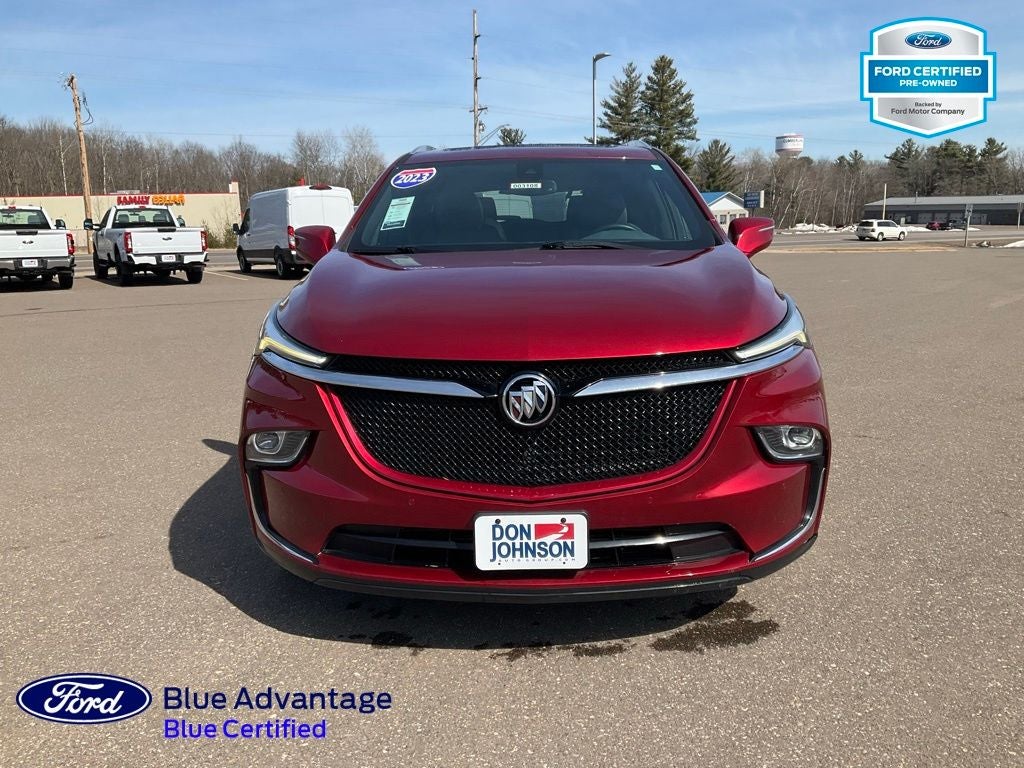 2023 Buick Enclave Essence
