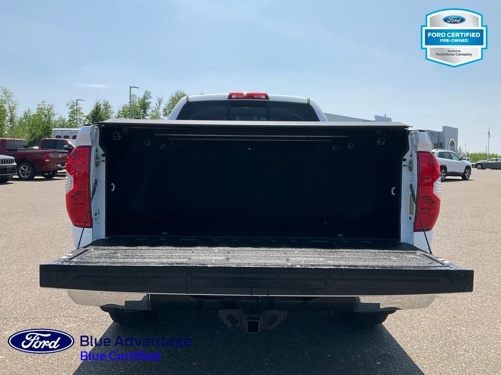 2019 Toyota Tundra SR5