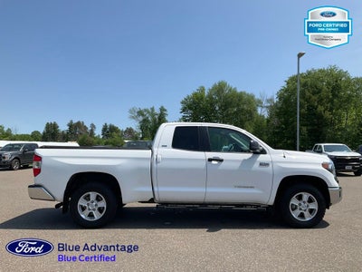 2019 Toyota Tundra SR5