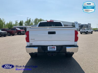2019 Toyota Tundra SR5
