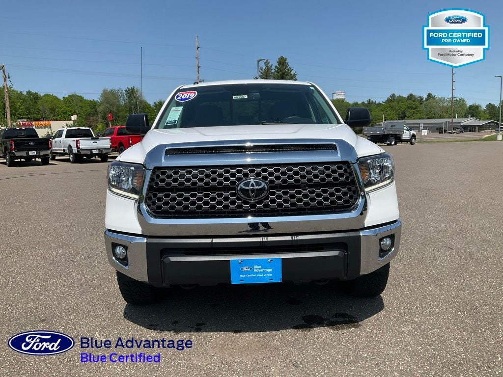 2019 Toyota Tundra SR5
