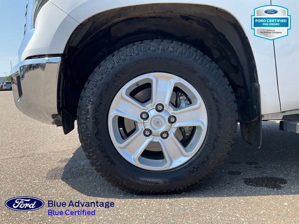 2019 Toyota Tundra SR5