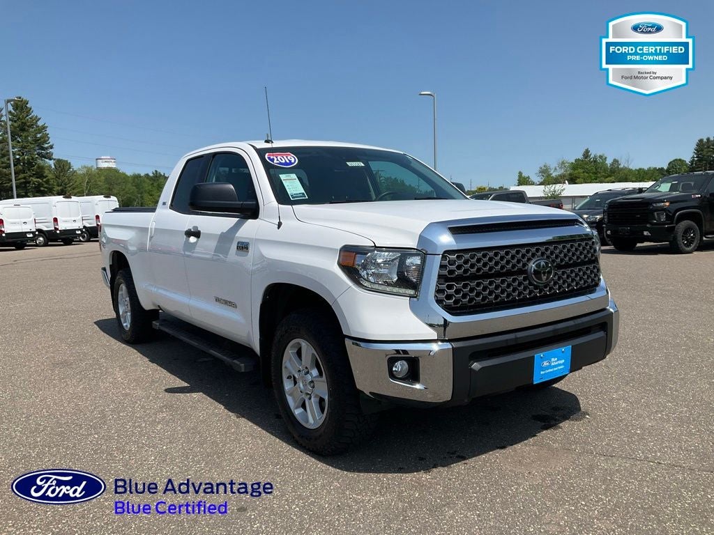 2019 Toyota Tundra SR5