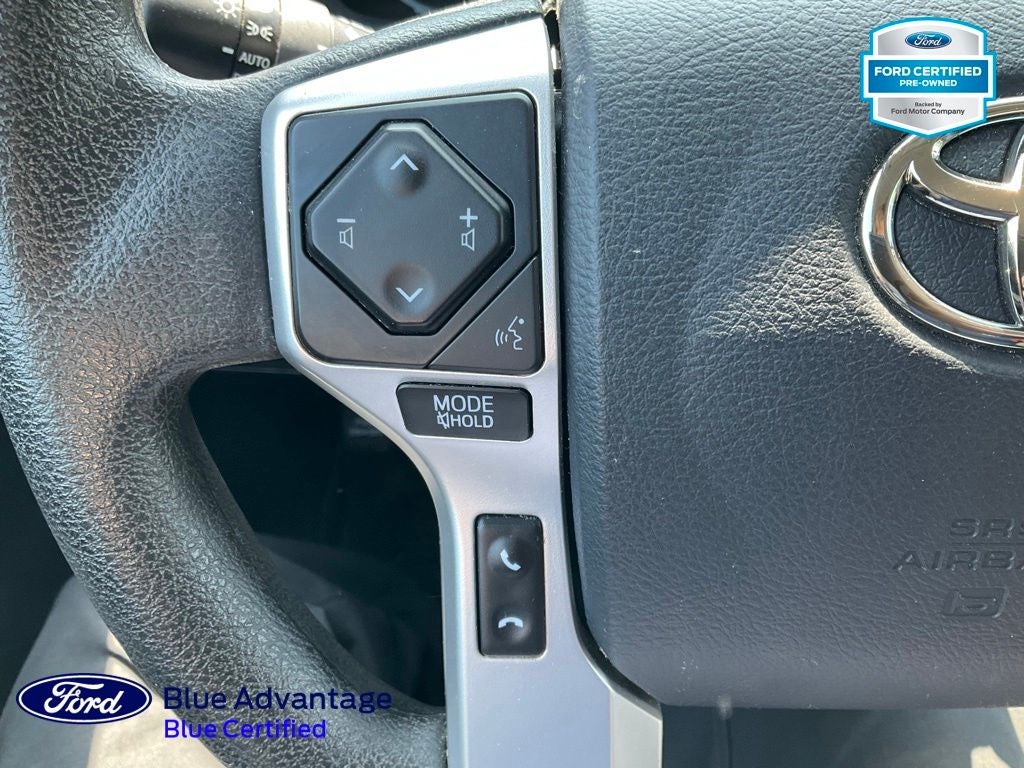 2019 Toyota Tundra SR5