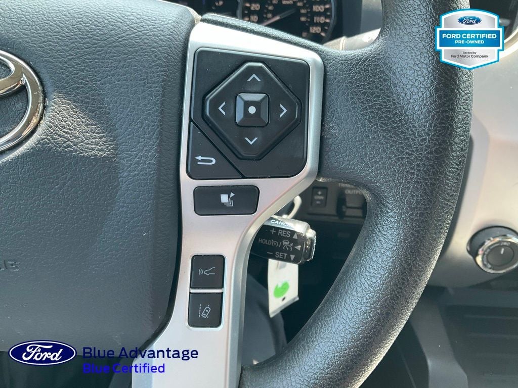 2019 Toyota Tundra SR5