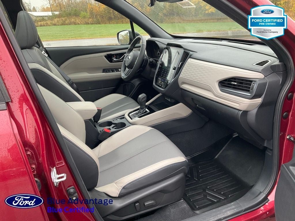 2025 Subaru Forester Limited