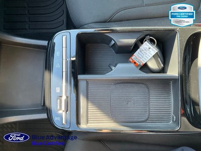 2025 Hyundai Tucson Hybrid Blue