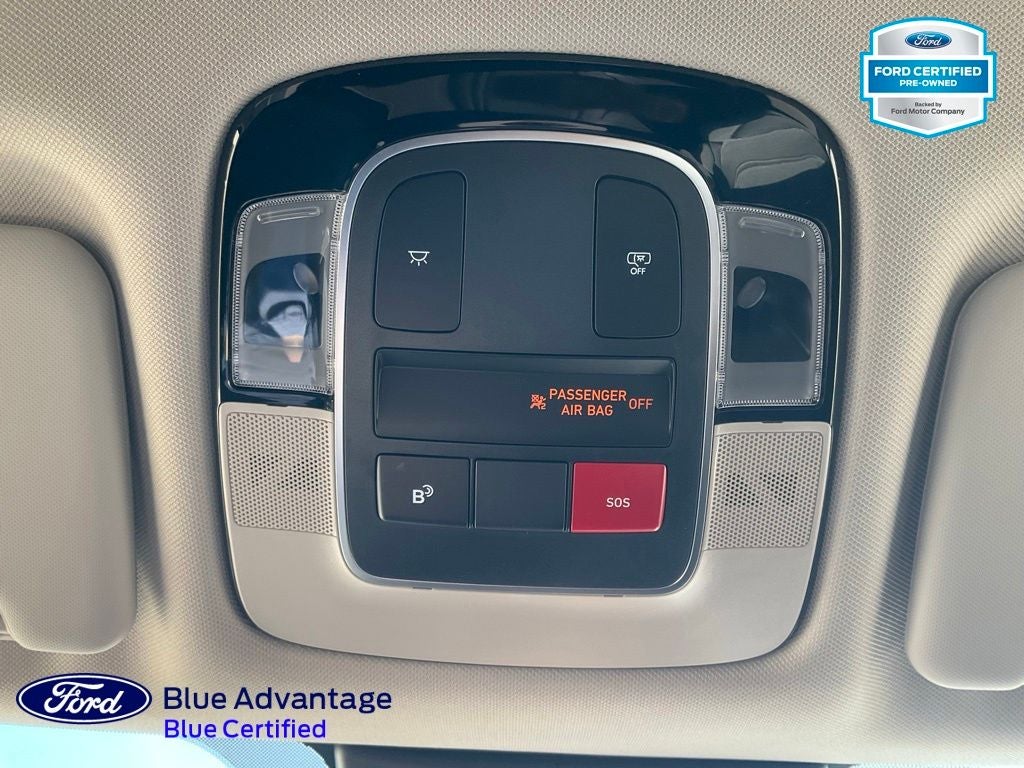 2025 Hyundai Tucson Hybrid Blue