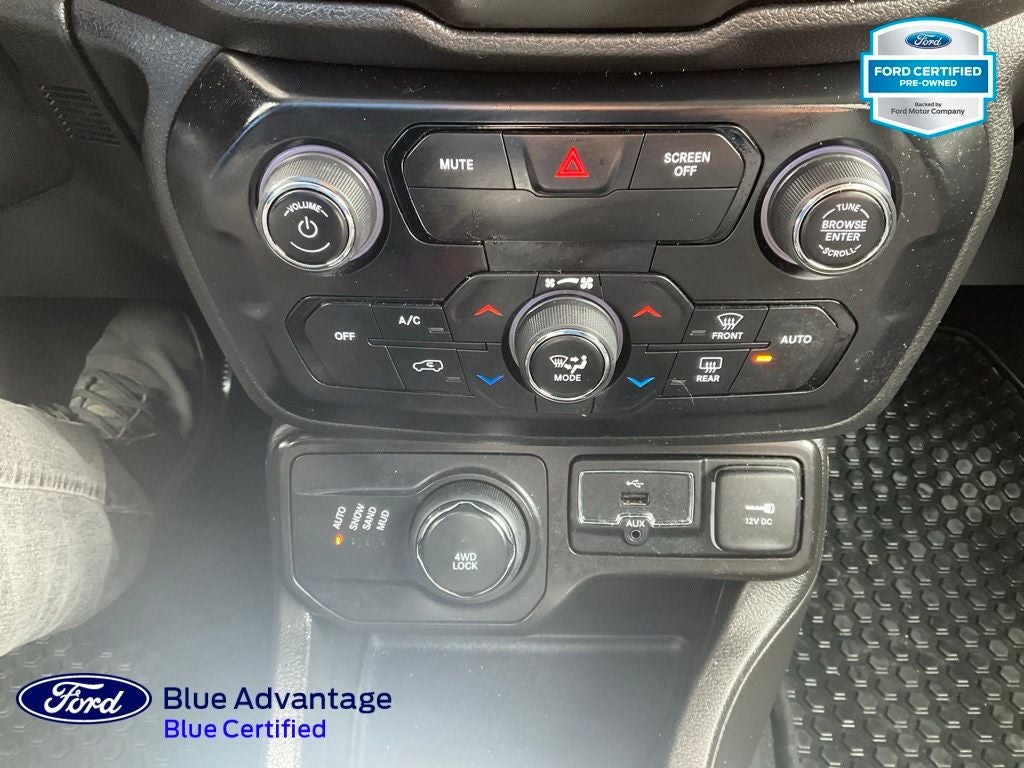 2020 Jeep Renegade Limited