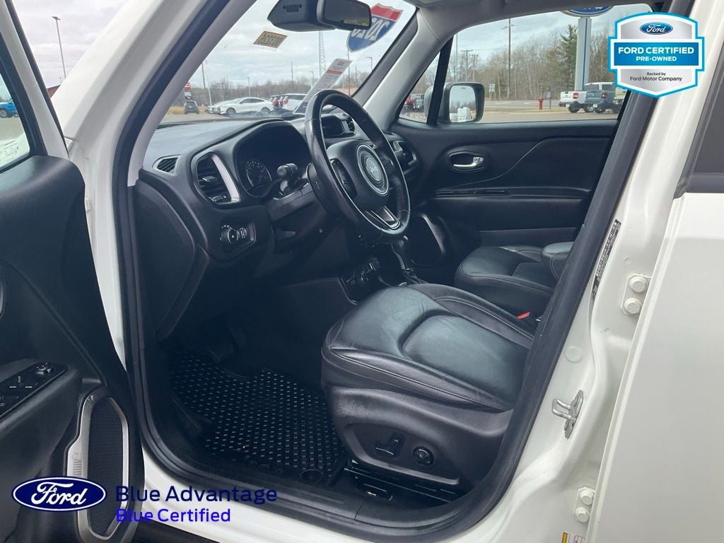 2020 Jeep Renegade Limited