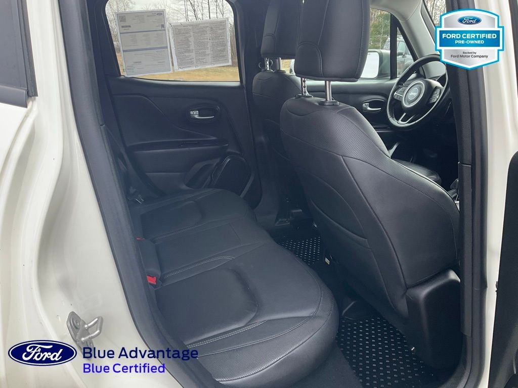 2020 Jeep Renegade Limited