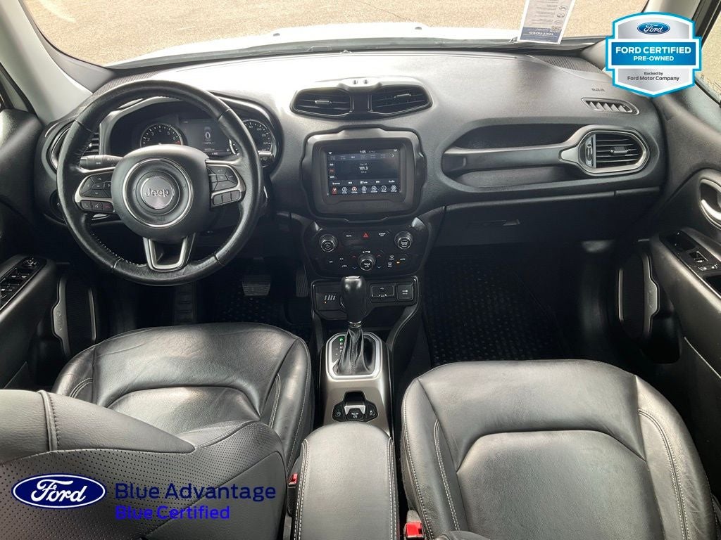 2020 Jeep Renegade Limited