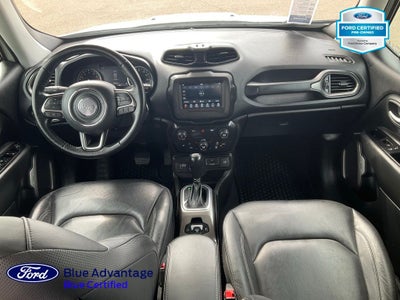 2020 Jeep Renegade Limited