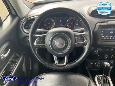 2020 Jeep Renegade Limited